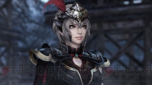 真・三國無双7 猛将伝』に呂布の娘が参戦！ 新キャラクターの呂玲綺と