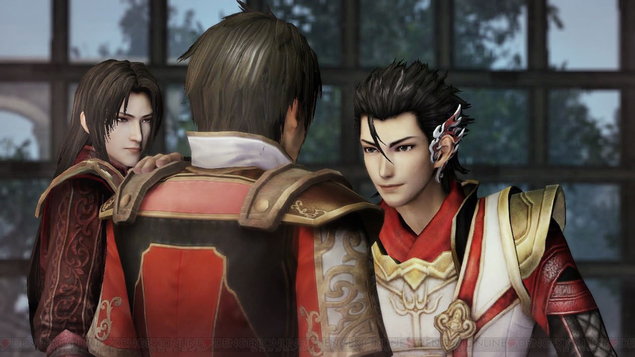 真・三國無双7 猛将伝』に呂布の娘が参戦！ 新キャラクターの