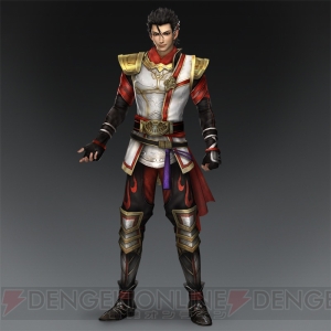 『真・三國無双7 猛将伝』に呂布の娘が参戦！ 新キャラクターの呂玲綺と朱然を紹介