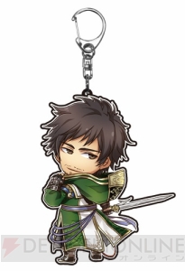 『真・三國無双7 猛将伝』に呂布の娘が参戦！ 新キャラクターの呂玲綺と朱然を紹介