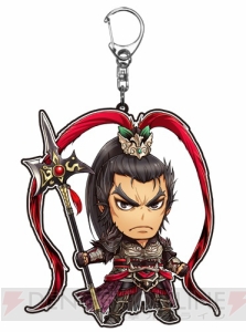 『真・三國無双7 猛将伝』に呂布の娘が参戦！ 新キャラクターの呂玲綺と朱然を紹介