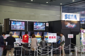 “電撃文庫 秋の祭典2013”が本日開催！ 注目の2D対戦格闘『電撃文庫 FIGHTING CLIMAX』や会場＆展示の様子をお届け