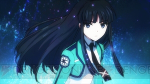 アニメ化が発表された『魔法科高校の劣等生』のプロモーション映像が到着！ 動く司波兄妹をその目で見よ!!