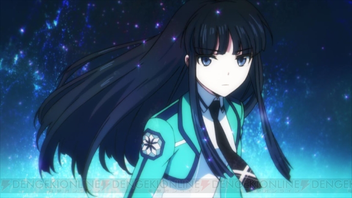 魔法科高校の劣等生 がアニメ化決定 メインキャストやスタッフなども明らかに 電撃オンライン