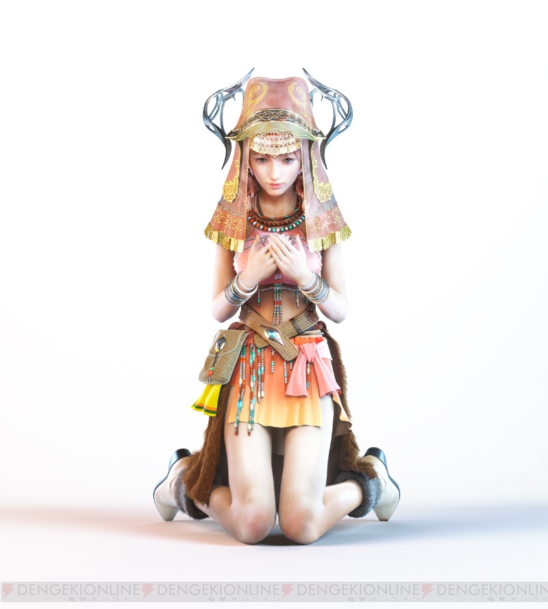 Yahoo!オークション - 非売品 FF13 ファイナルファンタジー13-2
