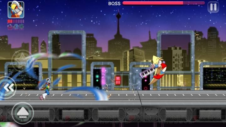 『BRAVOMAN： Binja Bash！』の日本語ローカライズ版がApp StoreとGoogle Playで配信中！