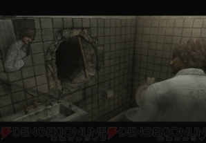 『SILENT HILL4 THE ROOM』