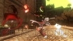 『GRAVITY DAZE/重力的眩暈：上層への帰還において、彼女の内宇宙に生じた摂動』