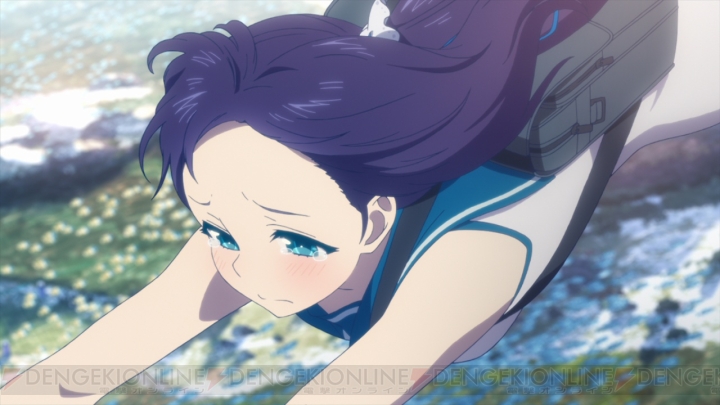 TVアニメ『凪のあすから』第2話“ひやっこい薄膜”のあらすじ＆先行カットをお届け！ 光の姉が地上の青年と……