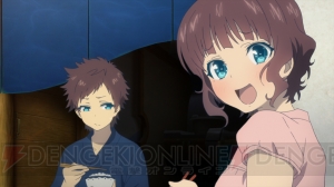 TVアニメ『凪のあすから』第2話“ひやっこい薄膜”のあらすじ＆先行カットをお届け！ 光の姉が地上の青年と……