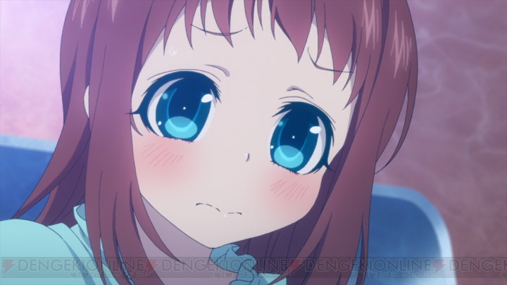 TVアニメ『凪のあすから』第2話“ひやっこい薄膜”のあらすじ＆先行カットをお届け！ 光の姉が地上の青年と……