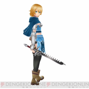 PS Vita『ソードアート・オンライン －ホロウ・フラグメント－』画像