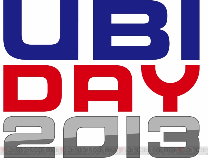 “UBIDAY2013”で『ロックスミス2014』と『アサシン クリード4 ブラックフラッグ』ステージの詳細が公開――フードコーナーや物販情報も