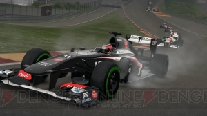 『F1 2013』がついに発売！　“ヤングドライバー・テスト”から“シナリオ”まで、進化したゲームモードに注目!!