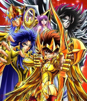 『聖闘士星矢 ブレイブ・ソルジャーズ』