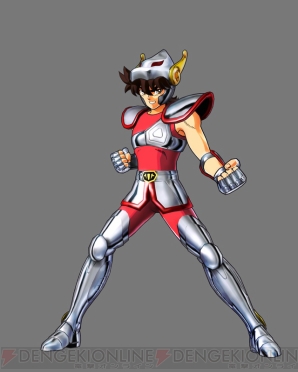『聖闘士星矢 ブレイブ・ソルジャーズ』