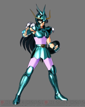 『聖闘士星矢 ブレイブ・ソルジャーズ』
