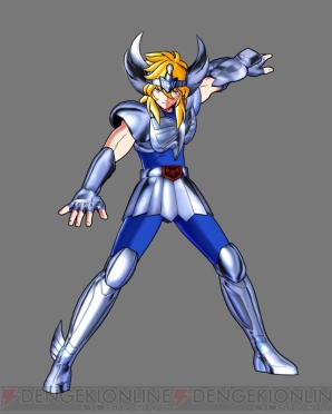 『聖闘士星矢 ブレイブ・ソルジャーズ』