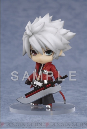 『BLAZBLUE ALTER MEMORY』