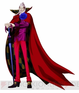 『ワンピース アンリミテッドワールド レッド』で再現されるローやルッチたちの実力は?! オリジナルキャラ3名の詳報もおさらい