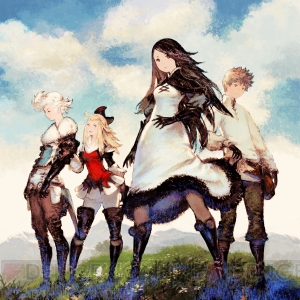 『ブレイブリーデフォルト FTS』の新システム、“時間停止”で敵のターンに割り込みをかける“ブレイブリーセカンド”の詳細が解禁！ 