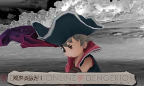 『ブレイブリーデフォルト フォーザ・シークウェル』