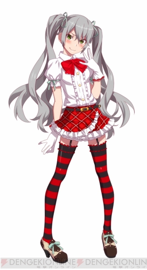 AKIBA'S TRIP2』の登場キャラ“Rin”を紹介――3カ月で全国区