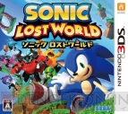 『ソニック ロストワールド』