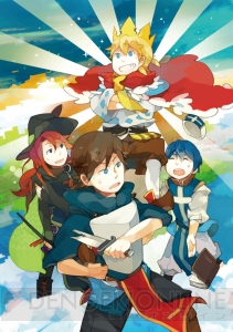 時雨沢恵一先生＆黒星紅白先生の完全新作がニコニコ連載小説にて11月1日より連載スタート！ 人気動画のノベライズ作品も続々登場