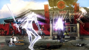 『戦国BASARA4』
