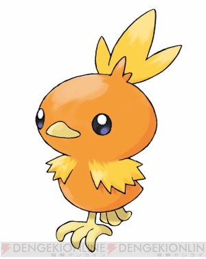 ナムコ直営店にて ポケットモンスター X Y キャンペーンが10月12日より開始 メガシンカに必要なアイテムを持つアチャモがもらえる 電撃オンライン