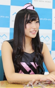 PASSPO☆根岸愛さんインタビュー