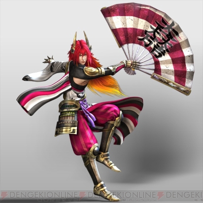 戦国無双4 でコスチュームが一新 石田三成 島左近 本多忠勝 稲姫の4武将を紹介 電撃オンライン