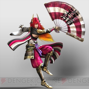 戦国無双4 でコスチュームが一新 石田三成 島左近 本多忠勝 稲姫の4武将を紹介 電撃オンライン