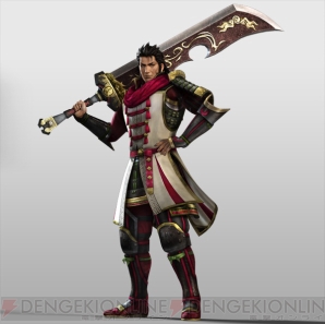『戦国無双4』