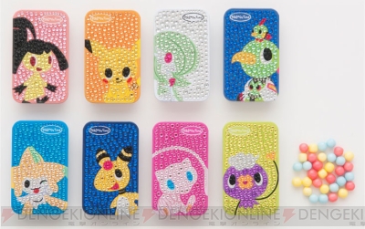 ポケットモンスター X Y の発売と同時にポケモンセンターでは新ポケモンのグッズを多数入荷 トウキョーベイ店の新情報も 電撃オンライン