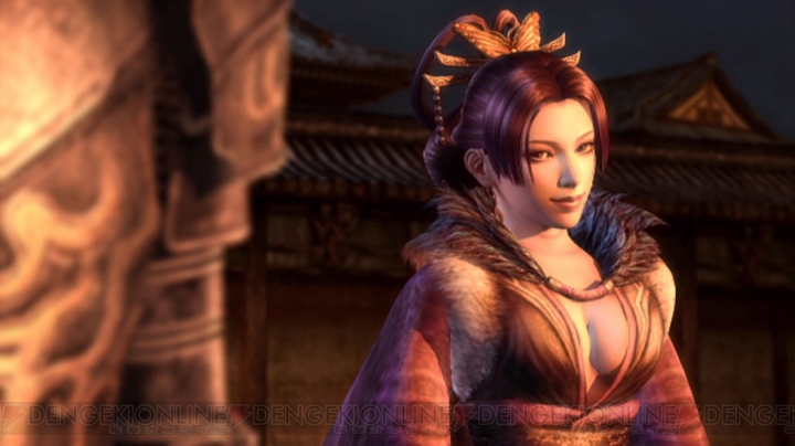 戦国無双2 With 猛将伝 Empires Hd Version の 無双演武 から美麗さを増したイベントシーンが公開 Empires には新武将も 電撃オンライン 戦国無双2 With 猛将伝 Empires Hd Version の 無双演武 から美麗さを増したイベントシーンが公開 Empires には新武将も 電撃オンライン