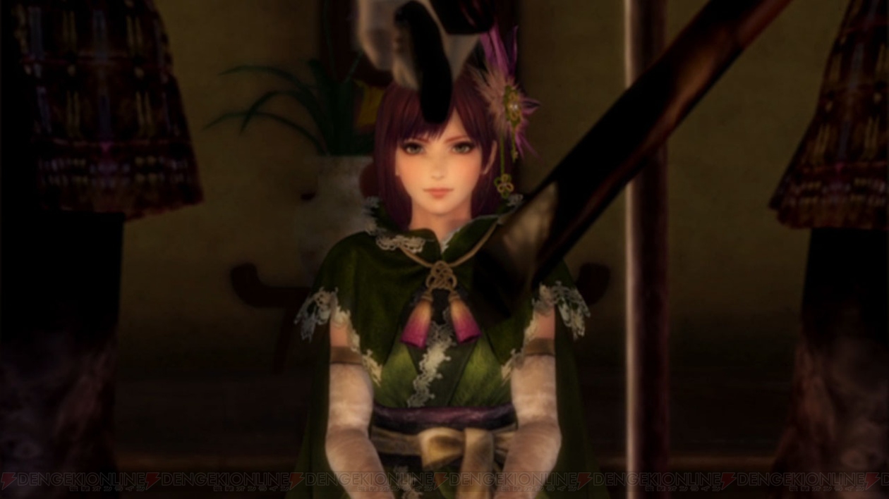 戦国無双2 With 猛将伝 Empires Hd Version の 無双演武 から美麗さを増したイベントシーンが公開 Empires には新武将も 電撃オンライン 戦国無双2 With 猛将伝 Empires Hd Version の 無双演武 から美麗さを増したイベントシーンが公開 Empires には新武将も 電撃オンライン