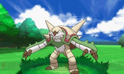 ポケットモンスター X・Y』ハリマロン・フォッコ・ケロマツのさらなる