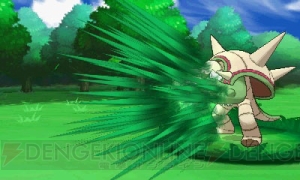 『ポケットモンスター X・Y』ハリマロン・フォッコ・ケロマツのさらなる進化を遂げた姿が公開！ 新ポケモン・フレフワンとペロリームも