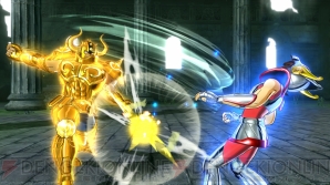 聖闘士への道】『聖闘士星矢 ブレイブ・ソルジャーズ』のプレイ