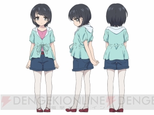 小松未可子さんが独占コメント動画で海中生活での野望を語る!? TVアニメ『凪のあすから』出演声優陣によるコメント第5弾