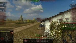 『World of Tanks』
