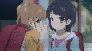 小松未可子さんが独占コメント動画で海中生活での野望を語る!? TVアニメ『凪のあすから』出演声優陣によるコメント第5弾