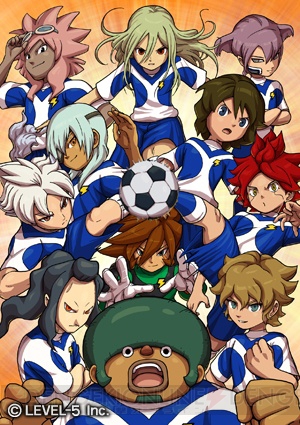 イナズマイレブンgo ギャラクシー ビッグバン スーパーノヴァ の早期購入特典が決定 ハクトウワシやギンロウの期間限定配信も 電撃オンライン
