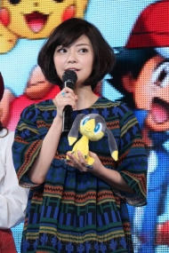 アニメ ポケットモンスターxy 先行上映イベントをレポ 松本梨香さんや梶裕貴さんたちキャスト陣はどっちのバージョンをプレイ中 電撃オンライン