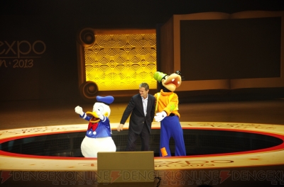 入野自由さん 宮野真守さん 内山昂輝さんが思い出話に花を咲かせた D23 Expo Japan 13 キングダム ハーツ リミテッドステージ レポ 電撃オンライン