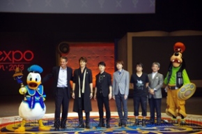 入野自由さん 宮野真守さん 内山昂輝さんが思い出話に花を咲かせた D23 Expo Japan 13 キングダム ハーツ リミテッドステージ レポ 電撃オンライン