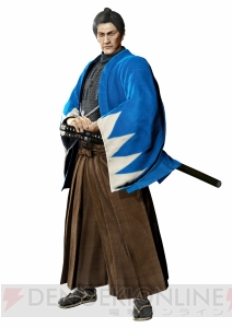 『龍が如く 維新！』で井上源三郎、藤堂平助、山崎烝らはどのように描かれるのか？ 新選組の幹部たちを紹介