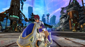 『Scarlet Blade』